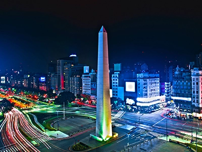 Buenos Aires - San Isidro